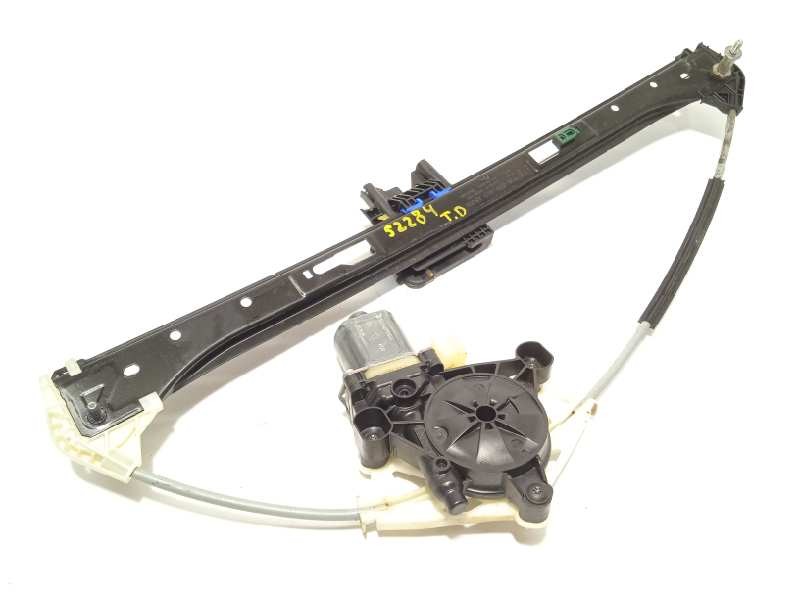 Recambio de elevalunas trasero derecho para porsche macan (typ ) s diesel referencia OEM IAM 95B839462  