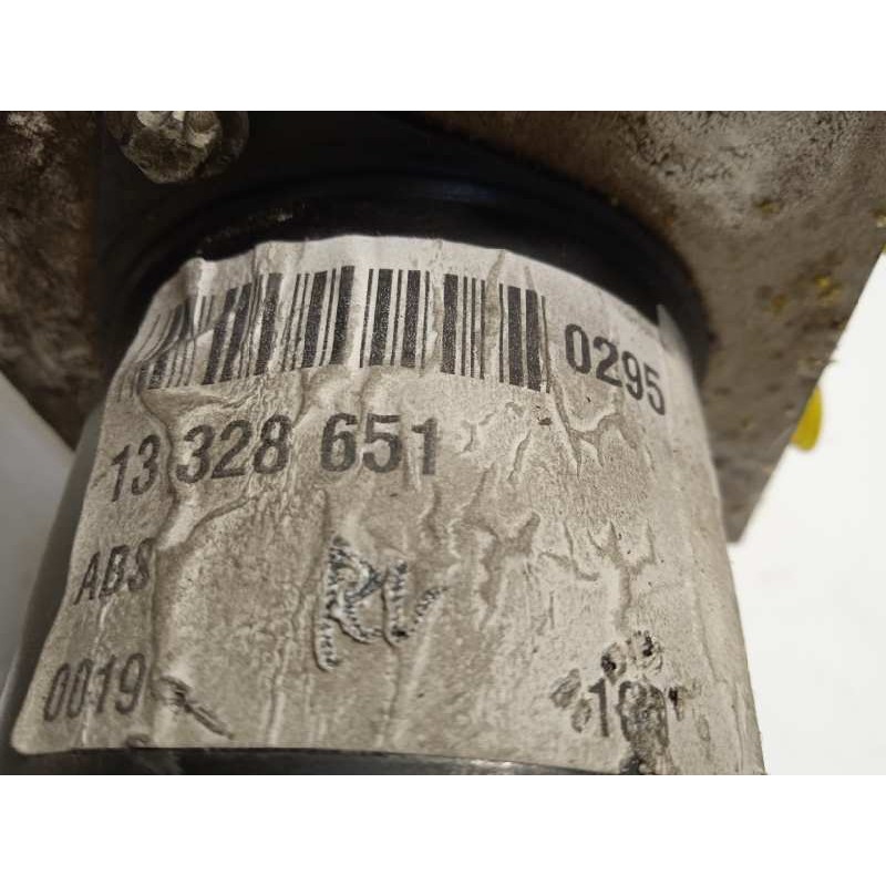 Recambio de abs para opel insignia berlina edition referencia OEM IAM 13328651 16312211K 16817011