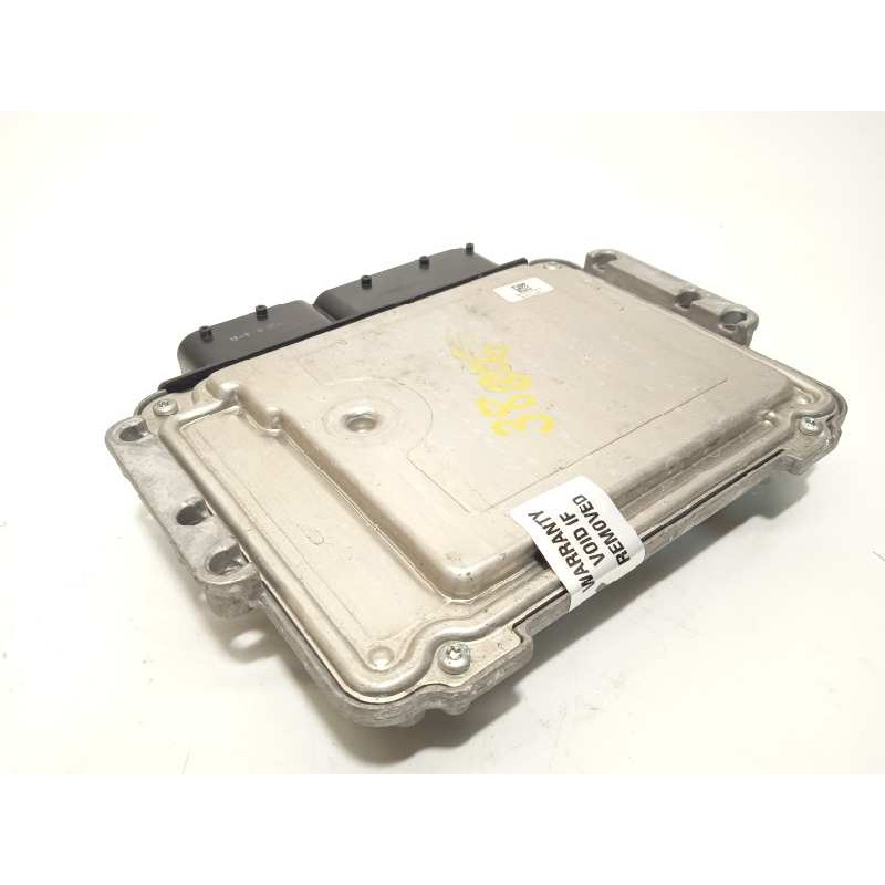 Recambio de centralita motor uce para hyundai i20 style referencia OEM IAM 391132A050  0281015983