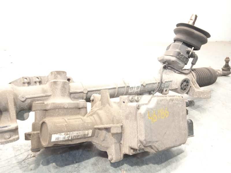 Recambio de cremallera direccion para mercedes-benz clase a (w176) a 180 cdi blueefficiency (176.000) referencia OEM IAM 2464606