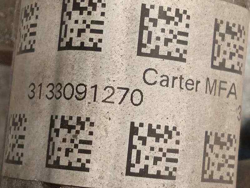 Recambio de cremallera direccion para mercedes-benz clase a (w176) a 180 cdi blueefficiency (176.000) referencia OEM IAM 2464606