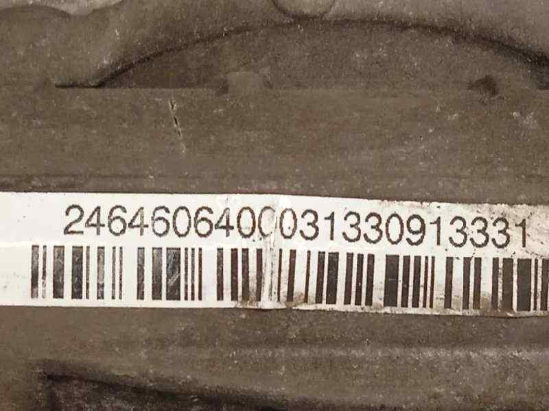 Recambio de cremallera direccion para mercedes-benz clase a (w176) a 180 cdi blueefficiency (176.000) referencia OEM IAM 2464606