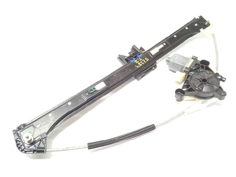 Recambio de elevalunas trasero izquierdo para porsche macan (typ ) s diesel referencia OEM IAM 95B839461  