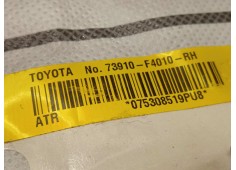 Recambio de airbag lateral derecho para toyota c-hr hybrid active referencia OEM IAM 73910F4010   2