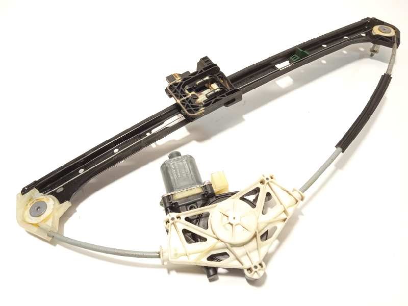 Recambio de elevalunas trasero izquierdo para porsche macan (typ ) s diesel referencia OEM IAM 95B839461  