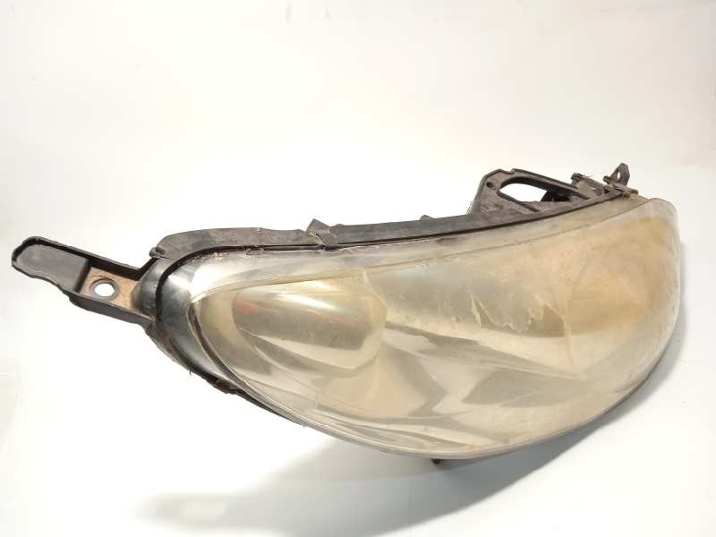 Recambio de faro derecho para peugeot 407 st confort referencia OEM IAM 9641939880  0301213202