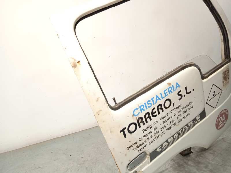 Recambio de puerta delantera derecha para nissan cabstar 2.3 referencia OEM IAM NOREF  