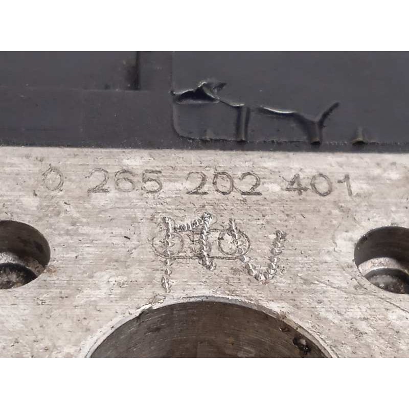 Recambio de abs para audi a6 berlina (4b2) 2.5 tdi referencia OEM IAM 8E0614111AS  0265202401