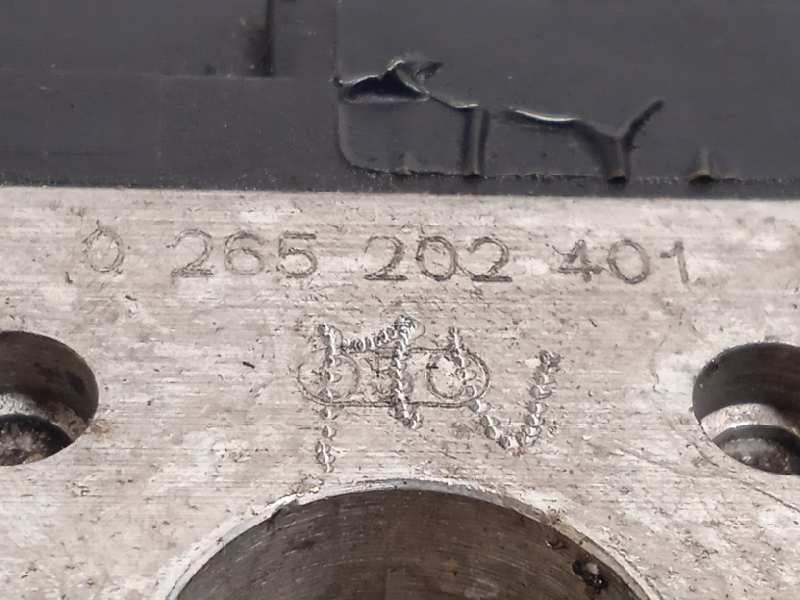 Recambio de abs para audi a6 berlina (4b2) 2.5 tdi referencia OEM IAM 8E0614111AS  0265202401