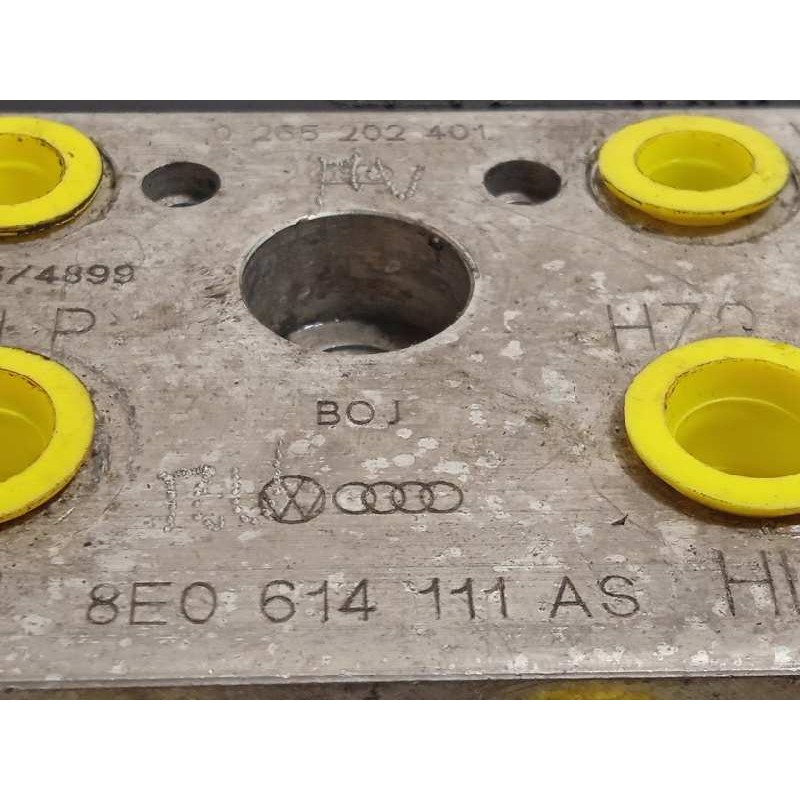 Recambio de abs para audi a6 berlina (4b2) 2.5 tdi referencia OEM IAM 8E0614111AS  0265202401