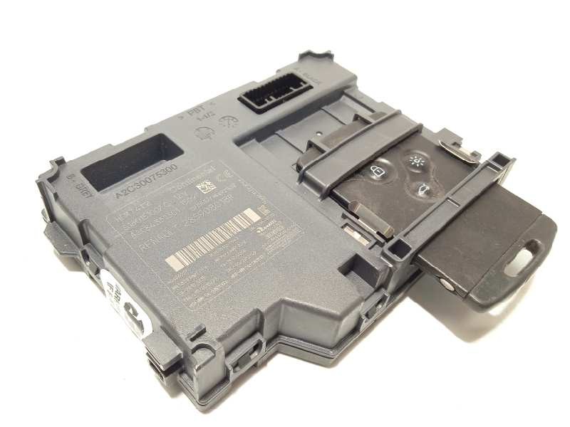 Recambio de conmutador de arranque para renault captur 1.3 tce referencia OEM IAM 285908018R  