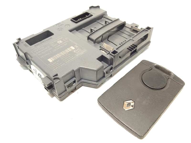 Recambio de conmutador de arranque para renault captur 1.3 tce referencia OEM IAM 285908018R  