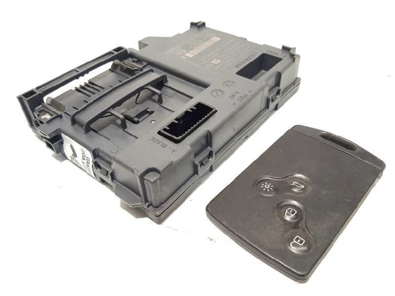 Recambio de conmutador de arranque para renault captur 1.3 tce referencia OEM IAM 285908018R  