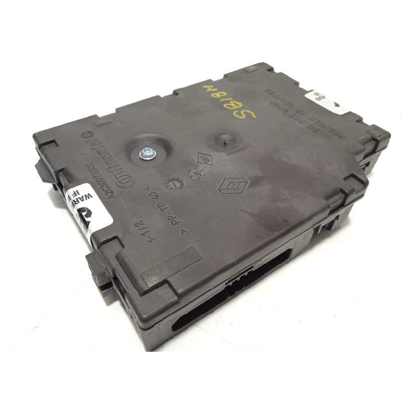 Recambio de conmutador de arranque para renault captur 1.3 tce referencia OEM IAM 285908018R  