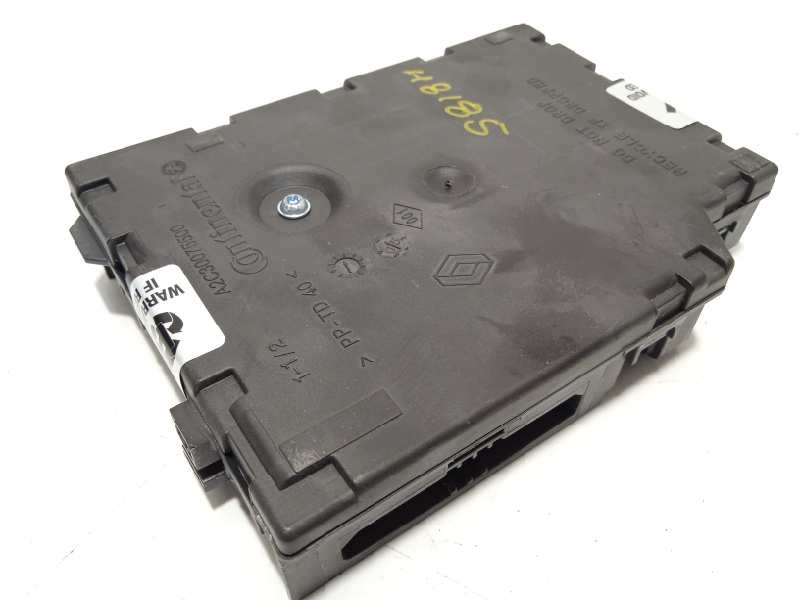 Recambio de conmutador de arranque para renault captur 1.3 tce referencia OEM IAM 285908018R  