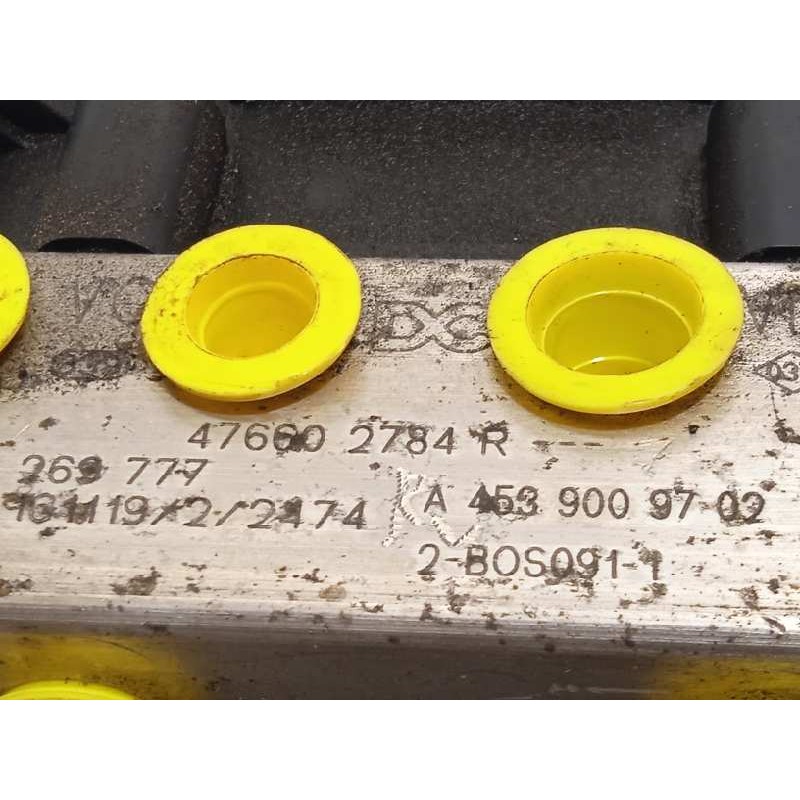 Recambio de abs para smart forfour basis (66kw) (453.044) referencia OEM IAM 476602784R 2265106516 269777