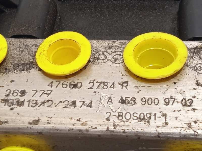 Recambio de abs para smart forfour basis (66kw) (453.044) referencia OEM IAM 476602784R 2265106516 269777