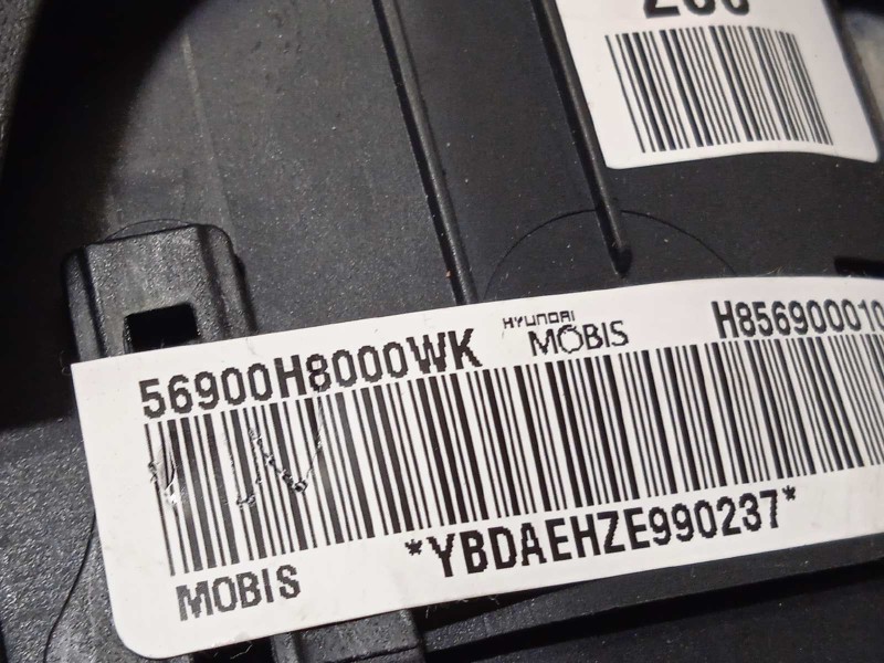 Recambio de kit airbag para kia stonic (ybcuv) concept referencia OEM IAM 84710H8AB0WK 84530H8000 56900H8000WK