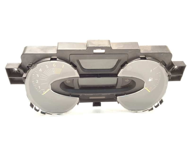 Recambio de cuadro instrumentos para renault captur 1.3 tce referencia OEM IAM 248104016R  