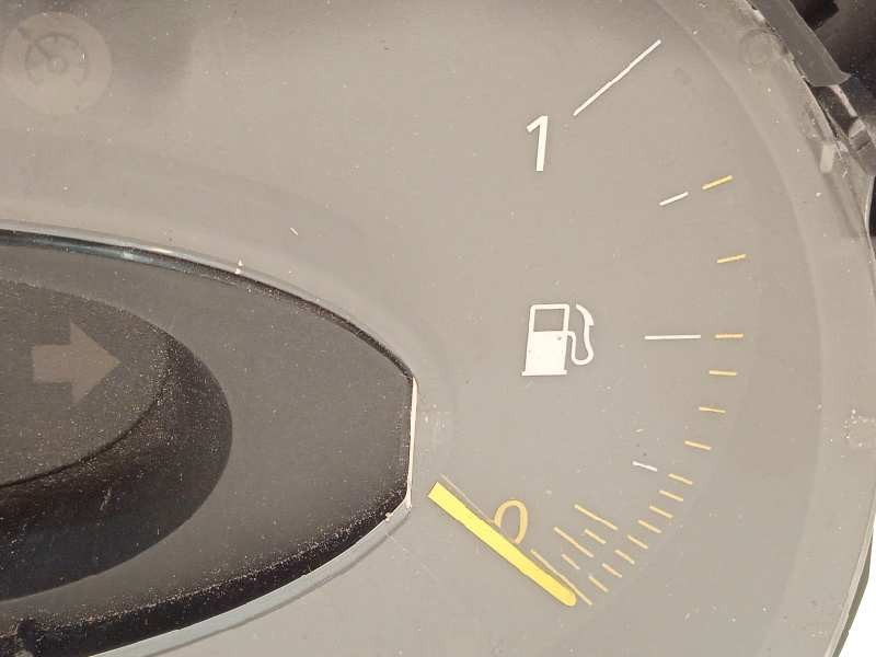 Recambio de cuadro instrumentos para renault captur 1.3 tce referencia OEM IAM 248104016R  