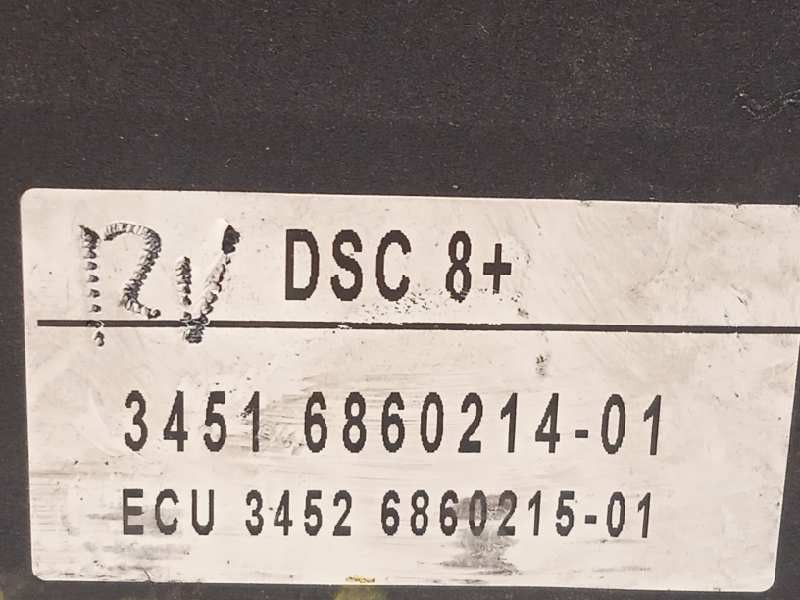 Recambio de abs para bmw x1 (e84) sdrive 18d referencia OEM IAM 34516768550 34516860214 0265239286