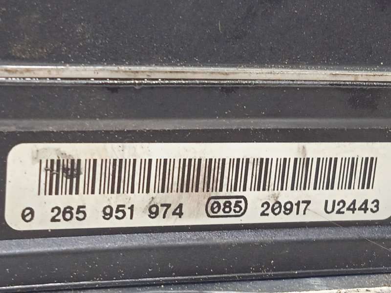 Recambio de abs para bmw x1 (e84) sdrive 18d referencia OEM IAM 34516768550 34516860214 0265239286