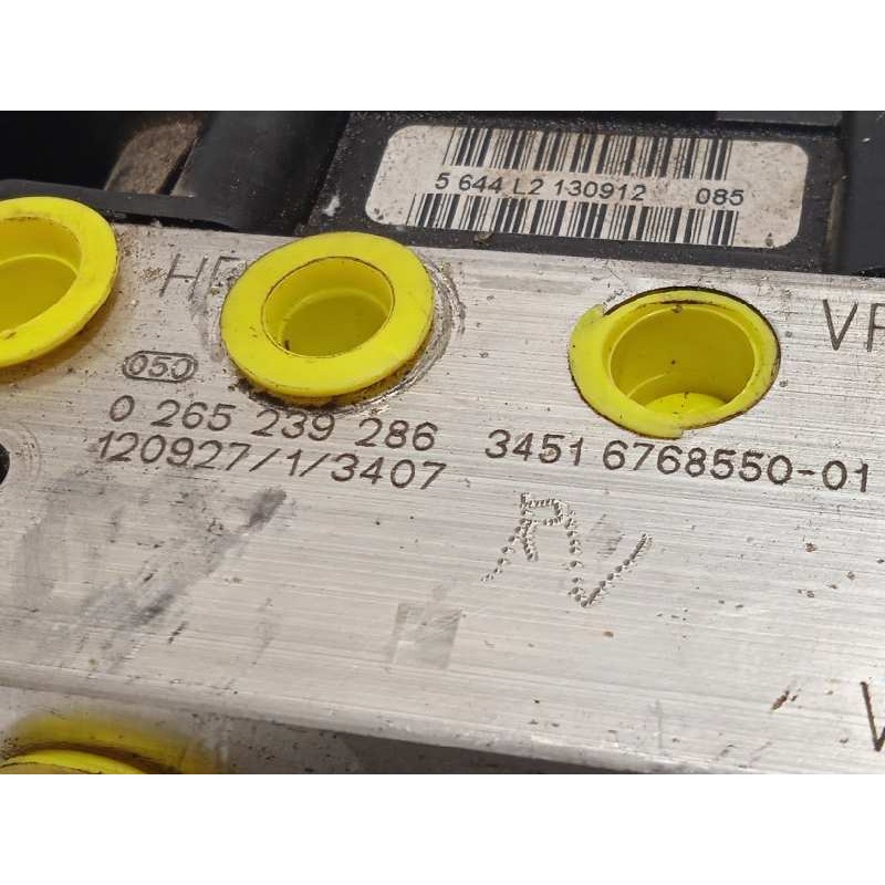 Recambio de abs para bmw x1 (e84) sdrive 18d referencia OEM IAM 34516768550 34516860214 0265239286