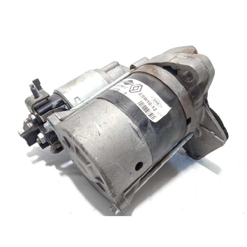 Recambio de motor arranque para renault captur 1.3 tce referencia OEM IAM 233007970R  ESW1012