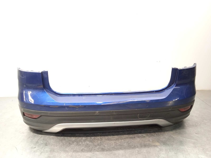 Recambio de paragolpes trasero para volkswagen t-cross 1.0 tsi referencia OEM IAM 2GM807421  2GM807421GRU