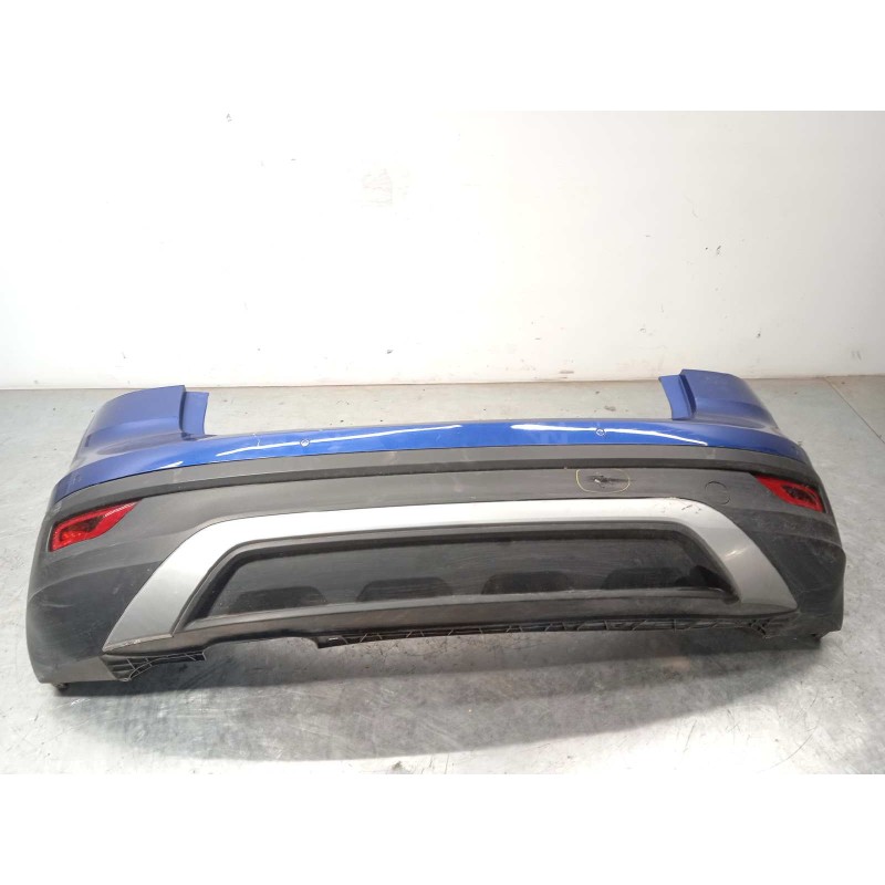 Recambio de paragolpes trasero para volkswagen t-cross 1.0 tsi referencia OEM IAM 2GM807421  2GM807421GRU