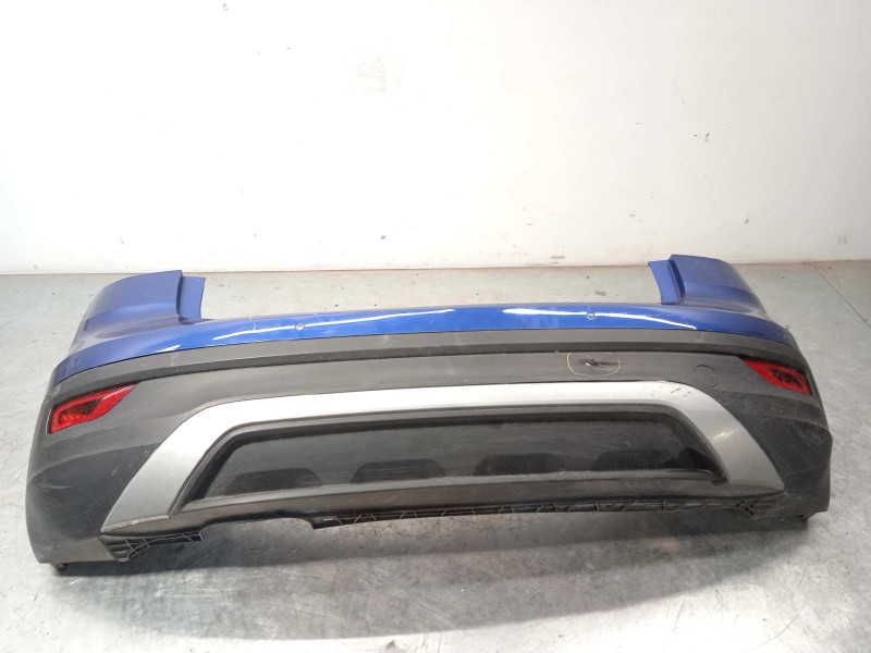 Recambio de paragolpes trasero para volkswagen t-cross 1.0 tsi referencia OEM IAM 2GM807421  2GM807421GRU