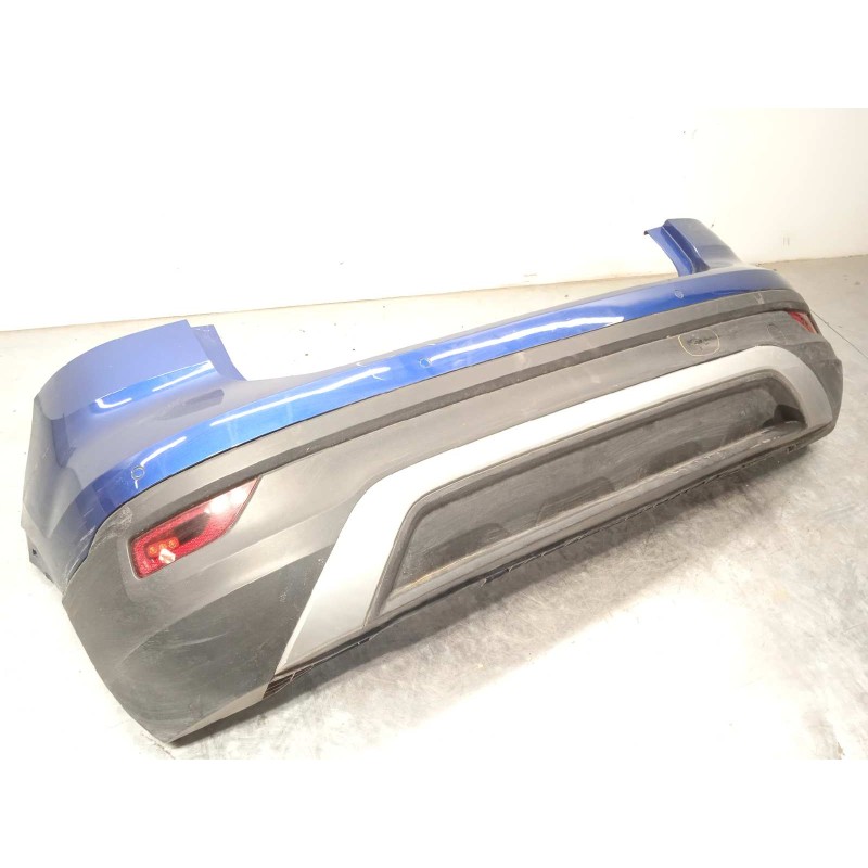 Recambio de paragolpes trasero para volkswagen t-cross 1.0 tsi referencia OEM IAM 2GM807421  2GM807421GRU