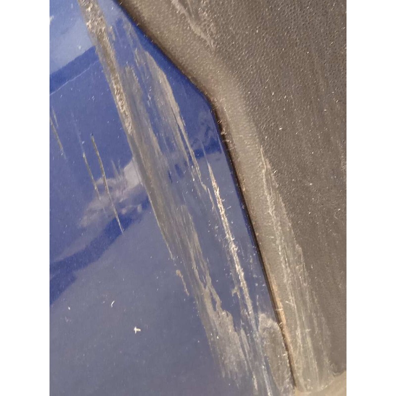 Recambio de paragolpes trasero para volkswagen t-cross 1.0 tsi referencia OEM IAM 2GM807421  2GM807421GRU