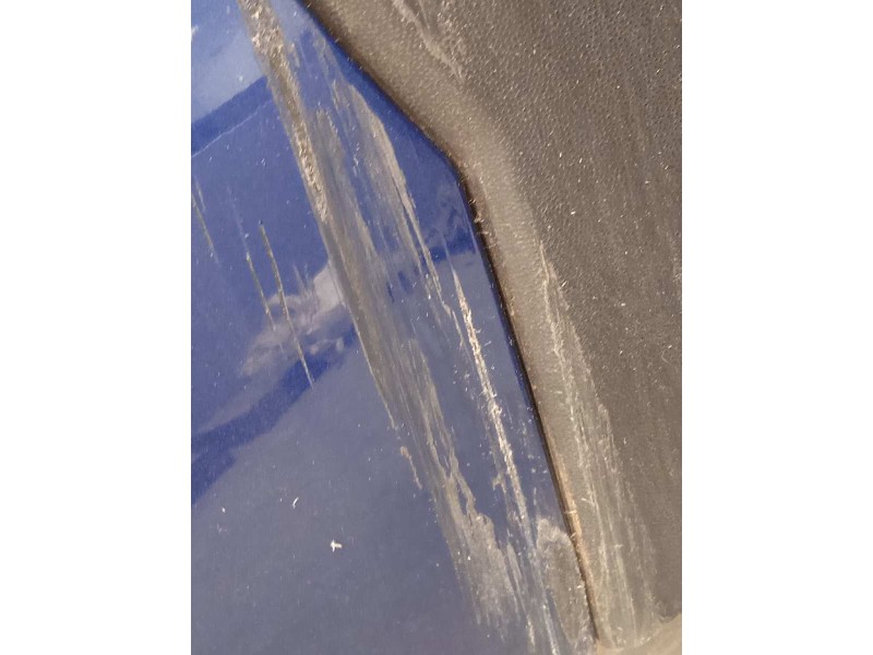 Recambio de paragolpes trasero para volkswagen t-cross 1.0 tsi referencia OEM IAM 2GM807421  2GM807421GRU