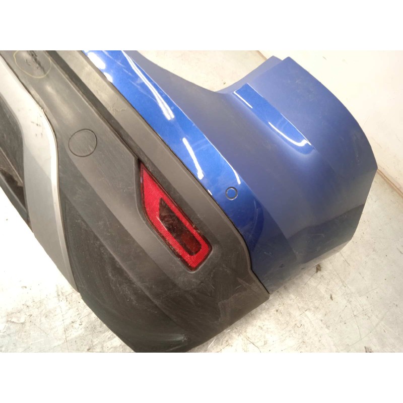 Recambio de paragolpes trasero para volkswagen t-cross 1.0 tsi referencia OEM IAM 2GM807421  2GM807421GRU