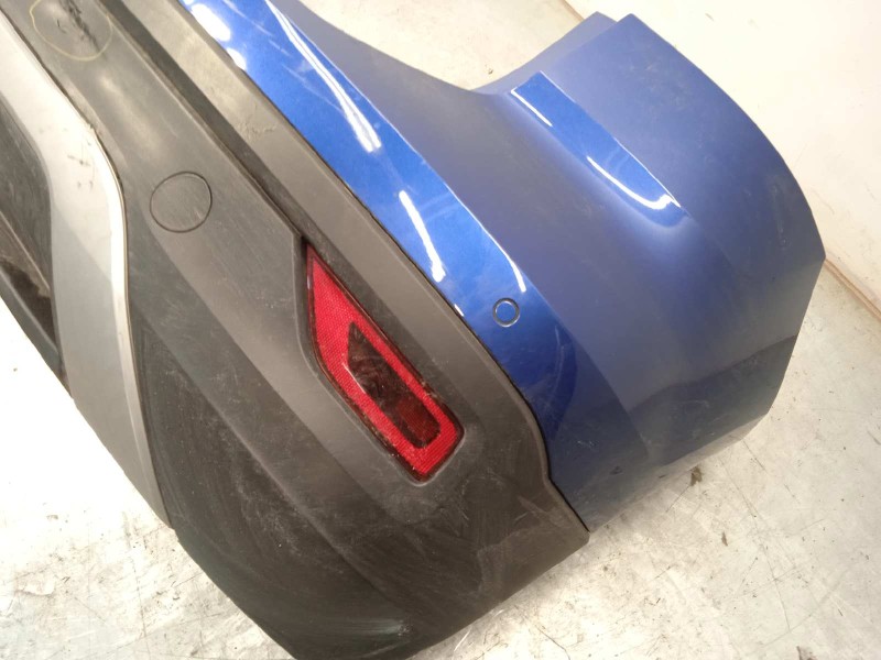 Recambio de paragolpes trasero para volkswagen t-cross 1.0 tsi referencia OEM IAM 2GM807421  2GM807421GRU