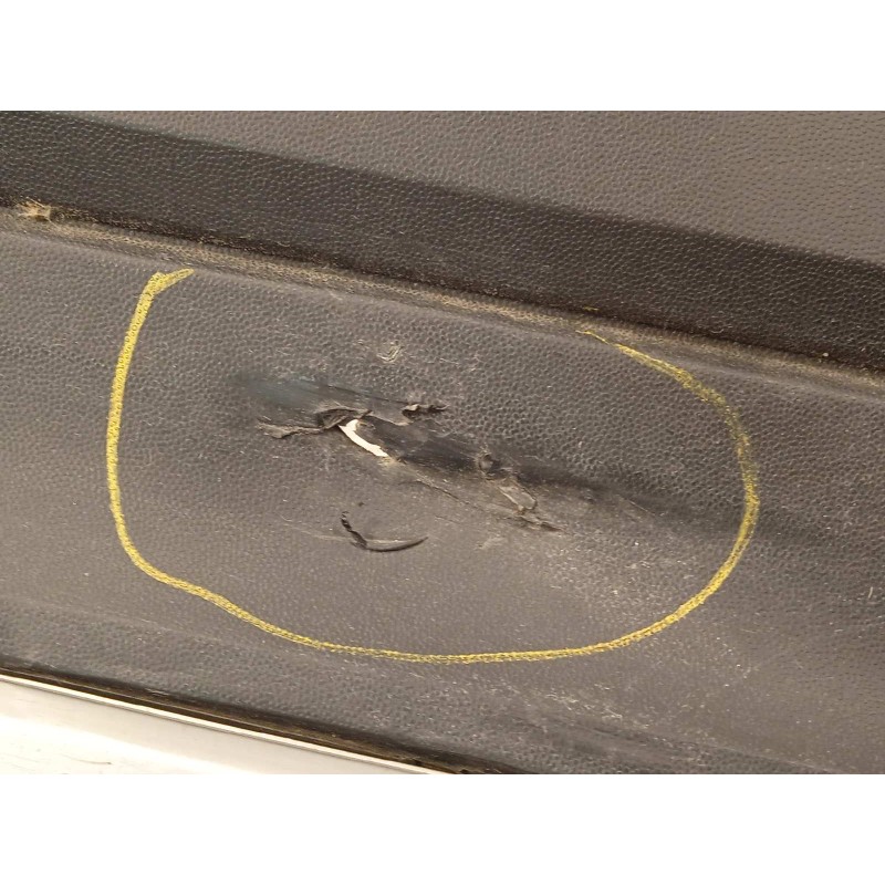 Recambio de paragolpes trasero para volkswagen t-cross 1.0 tsi referencia OEM IAM 2GM807421  2GM807421GRU