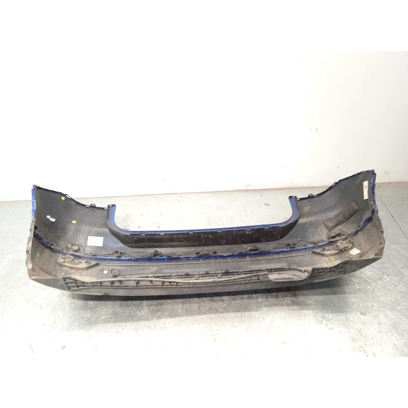 Recambio de paragolpes trasero para volkswagen t-cross 1.0 tsi referencia OEM IAM 2GM807421  2GM807421GRU