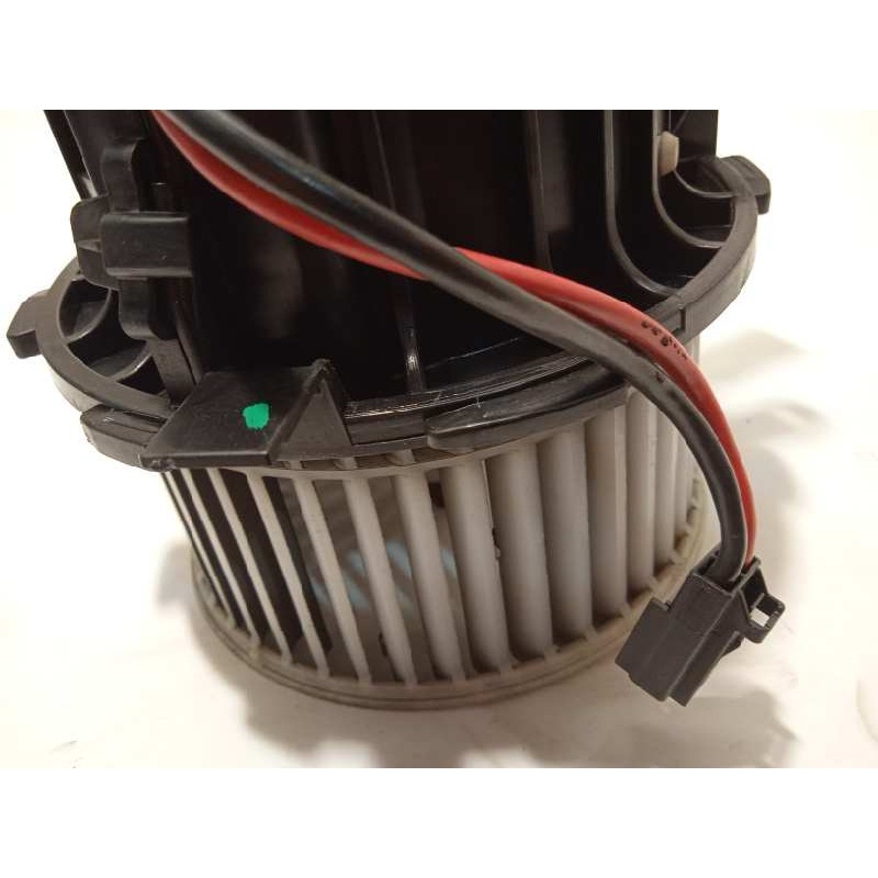 Recambio de motor calefaccion para porsche macan (typ ) s diesel referencia OEM IAM 8T1820021  