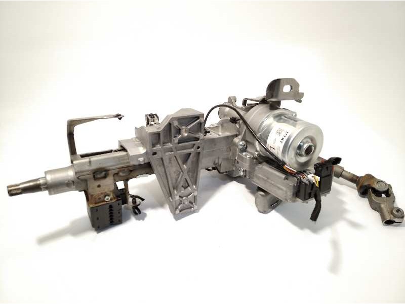 Recambio de columna direccion para renault clio iv 1.5 dci diesel fap referencia OEM IAM 488100991R  