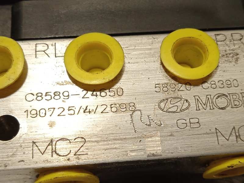 Recambio de abs para hyundai i20 active 1.0 tgdi cat referencia OEM IAM 58920C8390 6158945200 C858924650