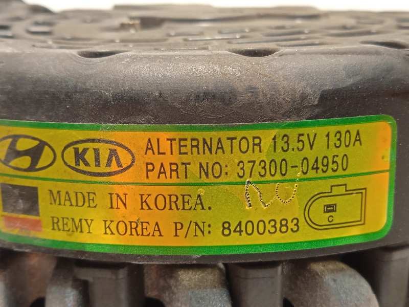 Recambio de alternador para hyundai i20 active 1.0 tgdi cat referencia OEM IAM 3730004950  8400383