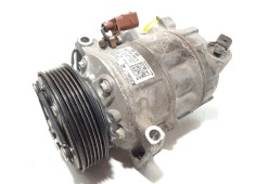 Recambio de compresor aire acondicionado para volkswagen t-cross 1.0 tsi referencia OEM IAM 3Q0816803E   2