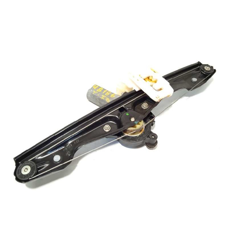 Recambio de elevalunas trasero izquierdo para bmw serie 1 lim. (f20) 116d referencia OEM IAM 67627341563  51357281883