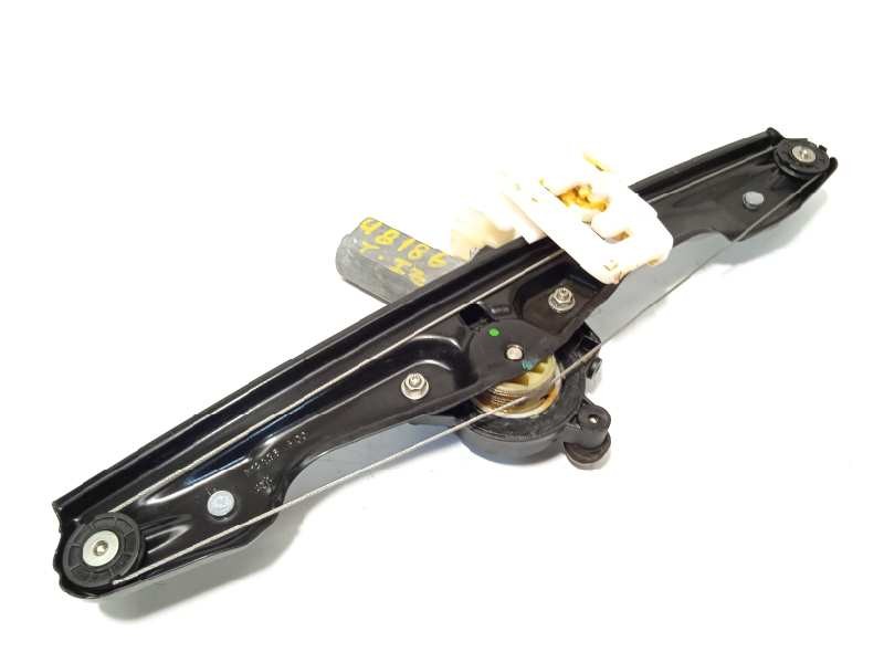 Recambio de elevalunas trasero izquierdo para bmw serie 1 lim. (f20) 116d referencia OEM IAM 67627341563  51357281883