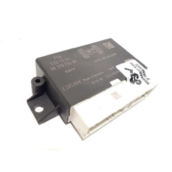 MODULO ELECTRONICO 9837674080 