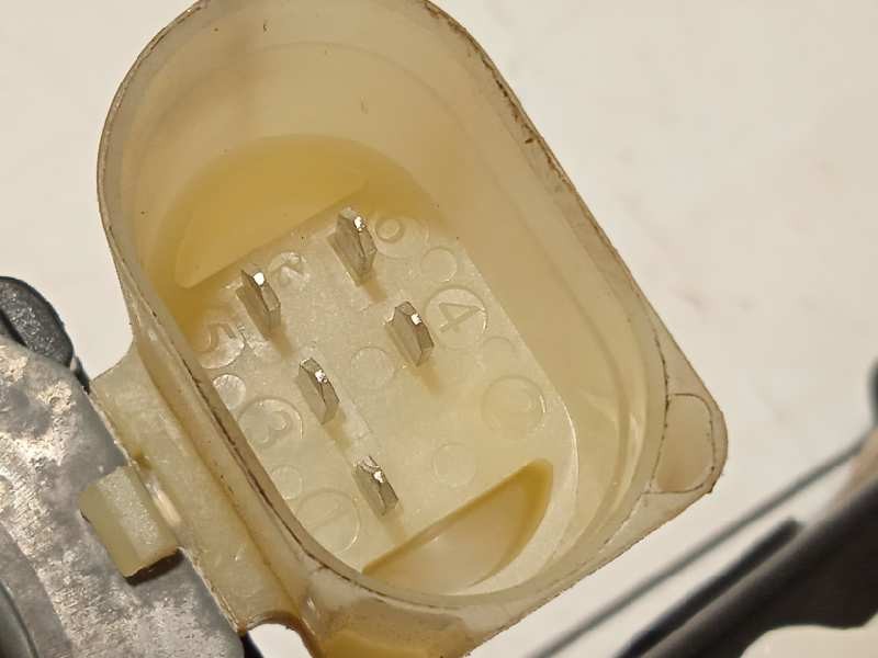 Recambio de elevalunas trasero izquierdo para bmw serie 1 lim. (f20) 116d referencia OEM IAM 67627341563  51357281883