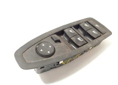 Recambio de mando elevalunas delantero izquierdo para bmw serie 1 lim. (f20) 116d referencia OEM IAM 9208109  61319208109 2