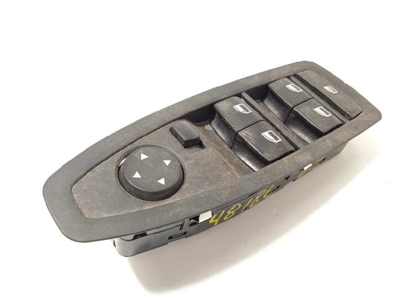 Recambio de mando elevalunas delantero izquierdo para bmw serie 1 lim. (f20) 116d referencia OEM IAM 9208109  61319208109