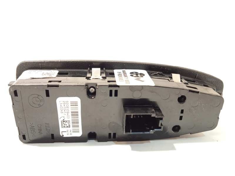 Recambio de mando elevalunas delantero izquierdo para bmw serie 1 lim. (f20) 116d referencia OEM IAM 9208109  61319208109